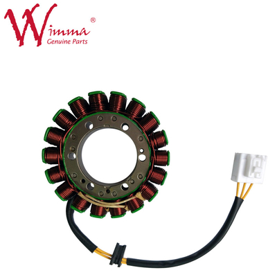 Sepeda Motor Magnetic Stator Coil Comp Sepeda Motor Bagian Listrik 18 Pole CBR600