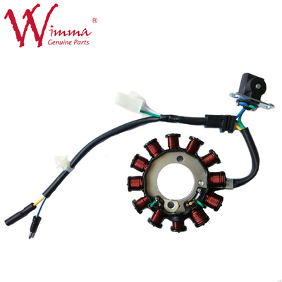 Sepeda Motor Magnetic Stator Coil Stator Lengkap DASH Bagian Listrik 12 Pole Dengan Harga Kompetitif