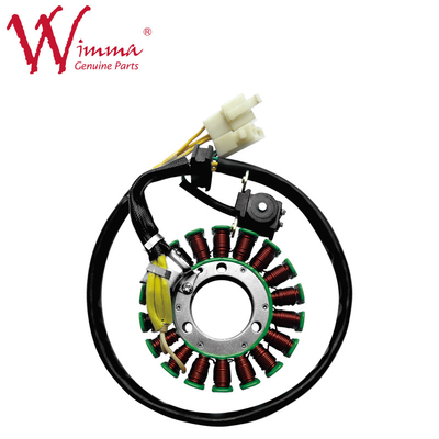 Motor Magnetic Stator Coil Stator Comp Kompleks Bagian Listrik GS125 GN125