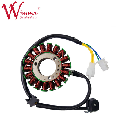 Motor Magnetic Stator Coil Stator Comp Kompleks Bagian Listrik GN250