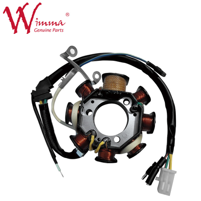 Sepeda Motor Magnetic Stator Coil Stator Comp Lengkap KEW Bagian Listrik ISO9001