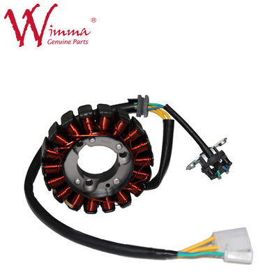 Sepeda Motor Magnetic Stator Coil Stator Comp Lengkap 18 Pole KTT CBF150- Bagian-bagian Listrik