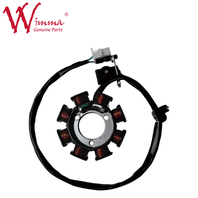 Sepeda Motor Magnetik Stator Coil Stator Comp Kompleks Bagian Listrik 8 Pole KTTA CBF125