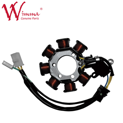 Motor Magnetic Stator Coil Stator Lengkap KYY Tembaga Baja Untuk Harga Kompetitif
