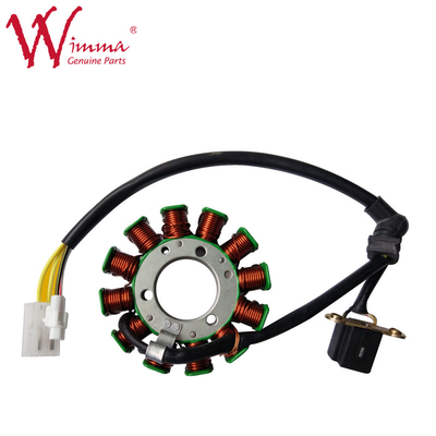 Motor Stator Coil Stator Comp Lengkap Magnetic PULSAR NS200 ISO9001