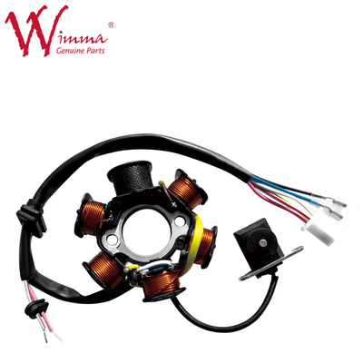 Sepeda Motor Magnetic Stator Coil Stator Comp SUPRA Lengkap 6 Pole Wimma
