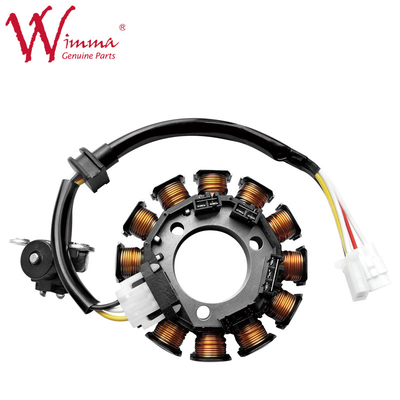 Sepeda Motor Magnetic Stator Coil Stator Comp EGO Lengkap ISO9001 Terdaftar