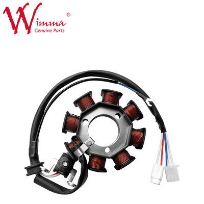 Sepeda Motor Magnetic Stator Coil Stator Comp Complete Copper Produsen Cina YBR125