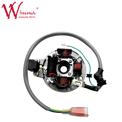 Motor Magneto Stator Coil Stator Comp Set Bajaj CT100 Tembaga Lengkap