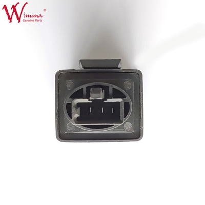 Sepeda Motor Listrik Flasher Signaler Flasher Indikator Elektronik Pasar Brasil 6V-12V 3-Pin Plastik