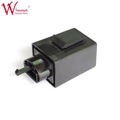 Sepeda Motor Listrik Flasher Signaler Flasher Indikator Elektronik Pasar Brasil 6V-12V 3-Pin Plastik