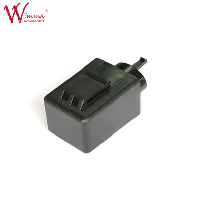 Sepeda Motor Listrik Flasher Signaler Flasher Indikator Elektronik Pasar Brasil 6V-12V 3-Pin Plastik