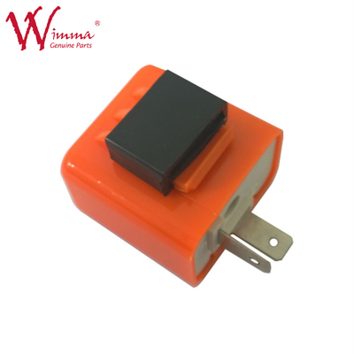 Pemancar Listrik Sepeda Motor Plastik 12V 2-Pin