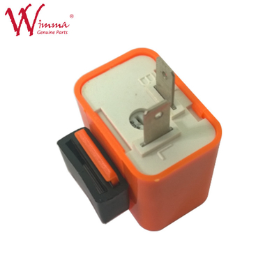 Pemancar Listrik Sepeda Motor Plastik 12V 2-Pin