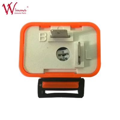 Pemancar Listrik Sepeda Motor Plastik 12V 2-Pin