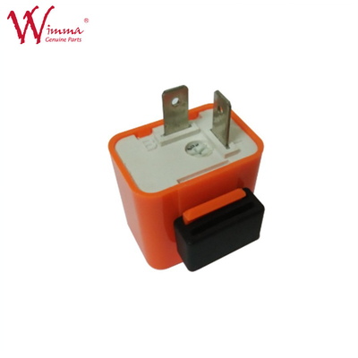Pemancar Listrik Sepeda Motor Plastik 12V 2-Pin