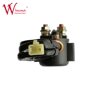 Konektor Relay Kontrol Motor Listrik CG125 GY6 125 Bahan Plastik