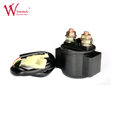 Konektor Relay Kontrol Motor Listrik CG125 GY6 125 Bahan Plastik