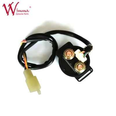 Konektor Relay Kontrol Motor Listrik CG125 GY6 125 Bahan Plastik