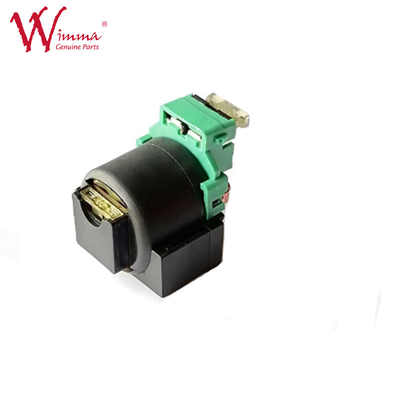 Motor Relay Listrik Hitam Warna Untuk YBR 125 CH 125 Plastik