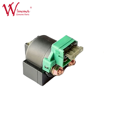 Motor Relay Listrik Hitam Warna Untuk YBR 125 CH 125 Plastik