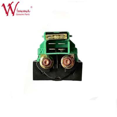 Motor Relay Listrik Hitam Warna Untuk YBR 125 CH 125 Plastik