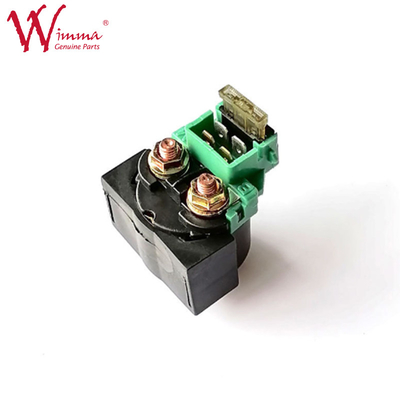 Motor Relay Listrik Hitam Warna Untuk YBR 125 CH 125 Plastik