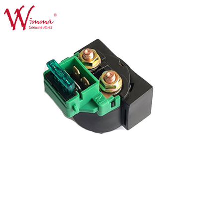 Motor Relay Listrik Hitam Warna Untuk YBR 125 CH 125 Plastik