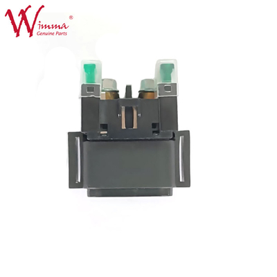 Relay pemutar listrik sepeda motor untuk NOUVO Pin konektor pria tipe 12V