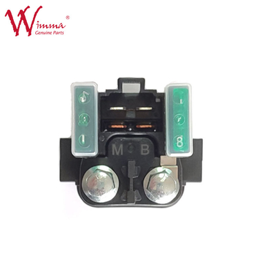 Relay pemutar listrik sepeda motor untuk NOUVO Pin konektor pria tipe 12V