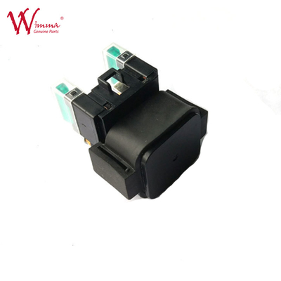 Relay pemutar listrik sepeda motor untuk NOUVO Pin konektor pria tipe 12V