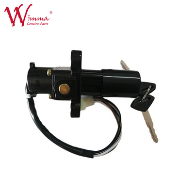 Motor 3-Wire Ignition Key Switch On / Off Posisi Untuk Kualitas Tinggi BAJAJ
