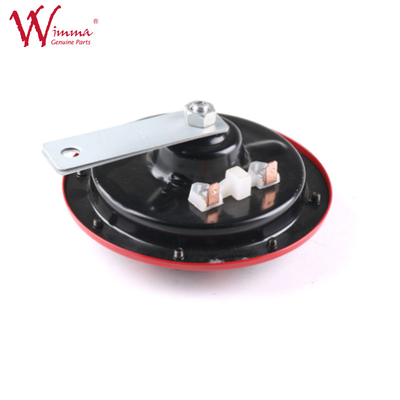 Motor Speaker Horn Super Loud Blast Tone Grill Mount 12v Listrik Horn 4ω Hitam
