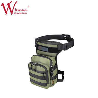 Tas Kaki Sepeda Motor Tas Bersepeda Motor Multifungsi 900D Polyester