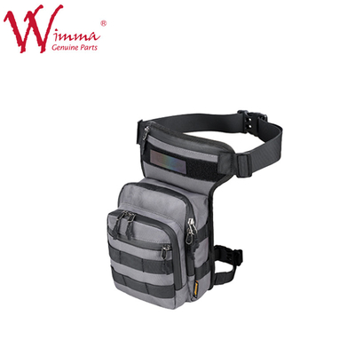 Tas Kaki Sepeda Motor Tas Bersepeda Motor Multifungsi 900D Polyester