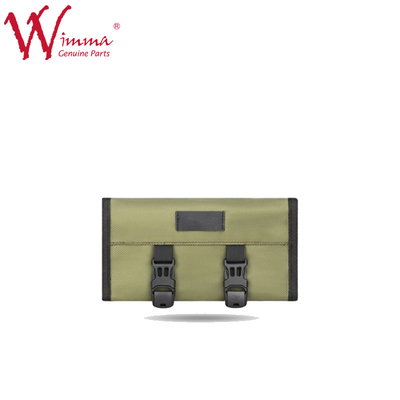 Tas Alat Sepeda Motor Tas Penyimpanan Rol Kualitas Tinggi 1680D Polyester