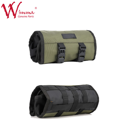 Tas Alat Sepeda Motor Tas Penyimpanan Rol Kualitas Tinggi 1680D Polyester