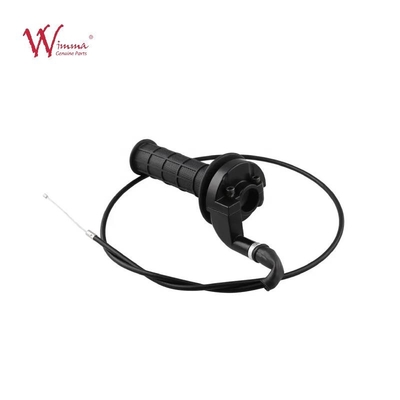 Sepeda Motor Genggaman Karet Universal Dirtbike Twist Throttle Akselerator Untuk 7/8 &quot; 50cc 150cc 250cc Mini Bike ATV