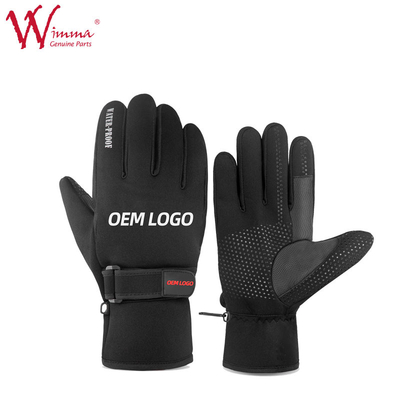 Motor Sepeda Bersepeda Sarung Tangan Customized Cina Waterproof