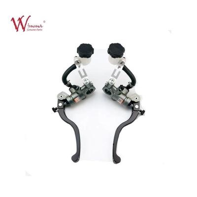 Rem Sepeda Motor Kopling Master Handle untuk Honda R6 Fz6 Gsxr600 Zx-6r Z800 Yamaha Kawasaki