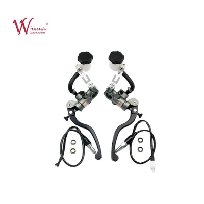 Rem Sepeda Motor Kopling Master Handle untuk Honda R6 Fz6 Gsxr600 Zx-6r Z800 Yamaha Kawasaki