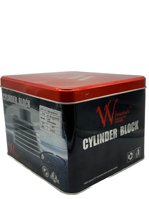 Kit Silinder Sepeda Motor Bagian Mesin Wimma Dipoli, Dicelupkan Dengan Karat Permukaan Ra0,8