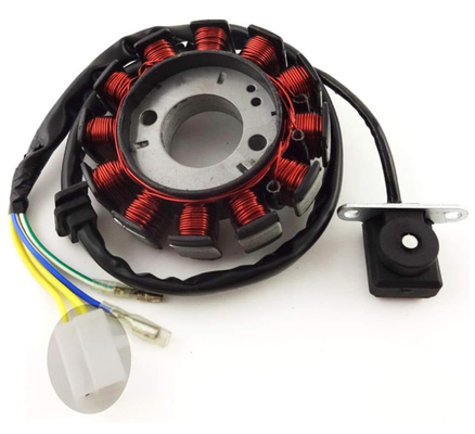 Motor Stator Coil Magneto Stator Comp ISO9001 WIMMA Tvs Star City