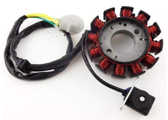 Motor Stator Coil Magneto Stator Comp ISO9001 WIMMA Tvs Star City