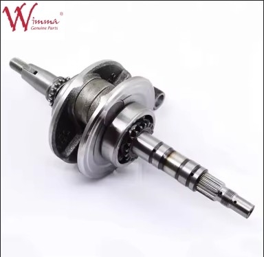Motor Crank Shaft Mesin Sepeda Motor suku cadang melepaskan kinerja