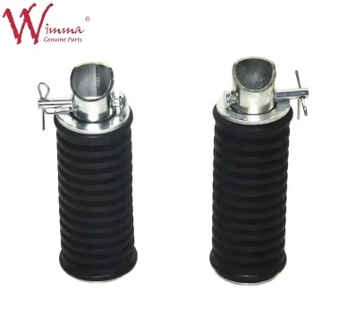 Sepeda Motor Pedal Kaki Belakang Untuk Suzuki AX100 Sepeda Motor Pedal Kaki Belakang Hitam 43069-03000-000 Langkah Kaki Belakang