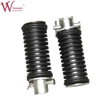 Sepeda Motor Pedal Kaki Belakang Untuk Suzuki AX100 Sepeda Motor Pedal Kaki Belakang Hitam 43069-03000-000 Langkah Kaki Belakang
