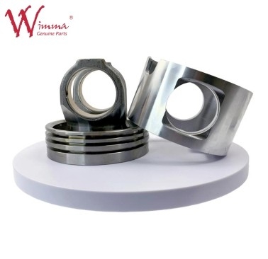 Bagian Mesin Konstruksi Mesin Piston Keandalan Tinggi Piston Dan Cincin Melepaskan Daya