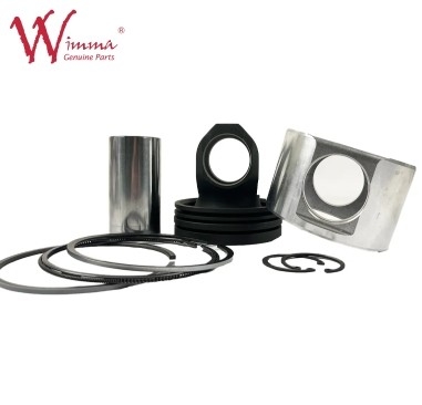 Bagian Mesin Konstruksi Mesin Piston Keandalan Tinggi Piston Dan Cincin Melepaskan Daya