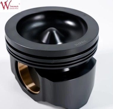 Bagian Mesin Konstruksi Mesin Piston Keandalan Tinggi Piston Dan Cincin Melepaskan Daya